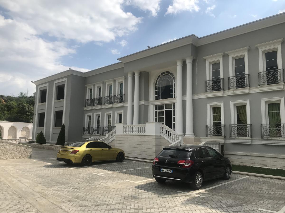Jurgen Resort Tirana Exterior photo