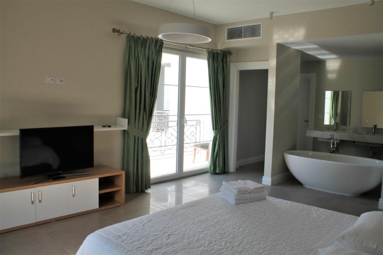 Jurgen Resort Tirana Exterior photo