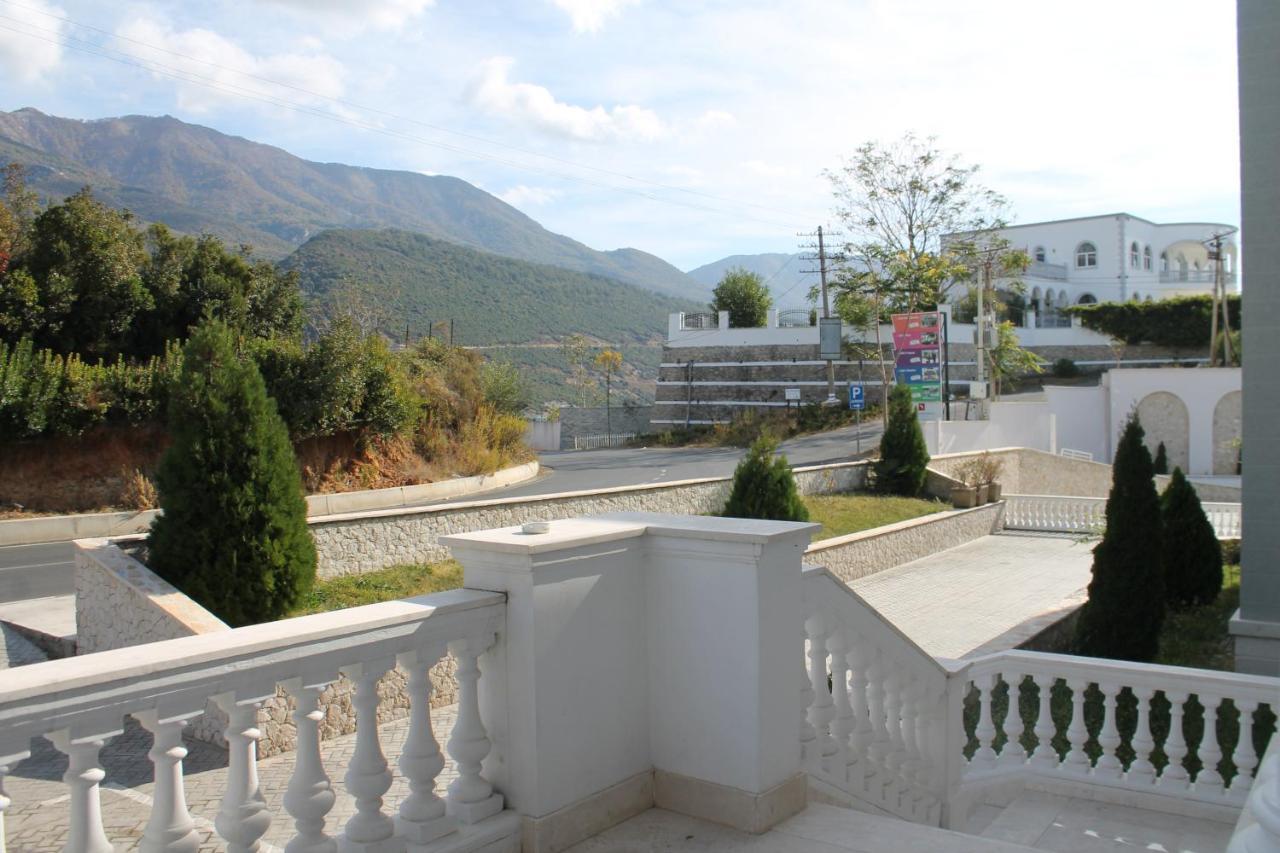 Jurgen Resort Tirana Exterior photo
